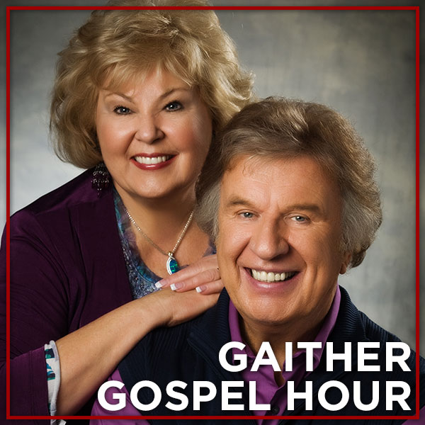 BILL GAITHER