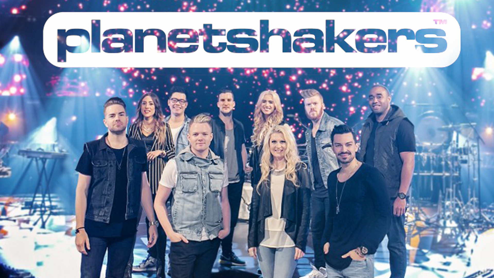 Planetshakers, Le groupe chrétien rock le plus prolifique.