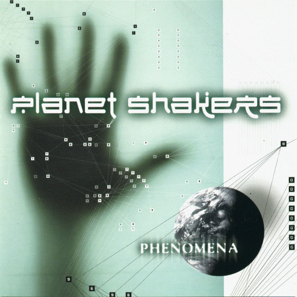 PLANETSHAKERS