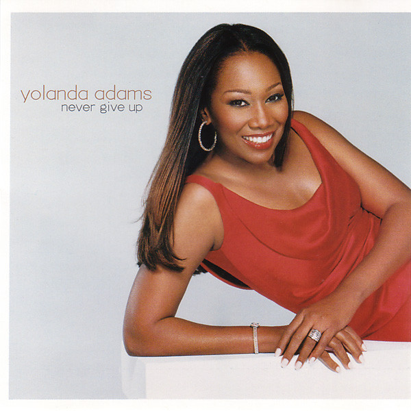 YOLANDA ADAMS