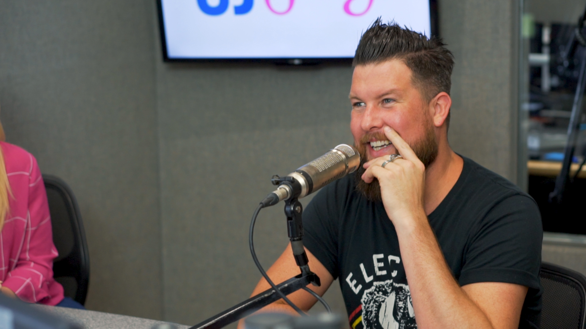 Zach Williams, artiste rock chrétien le plus en vue des Etats Unis. 