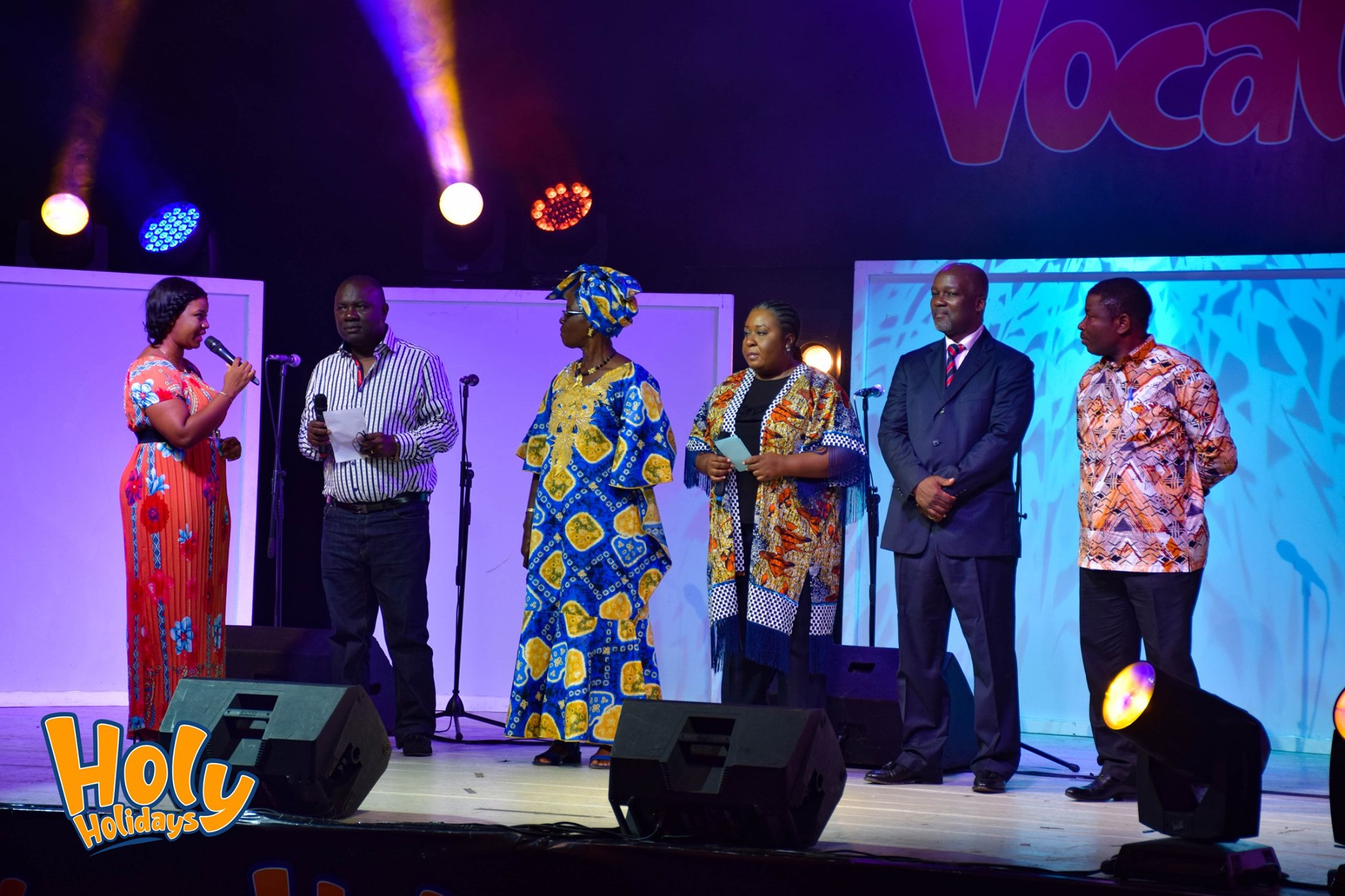 Côte d'Ivoire: Les finalistes du concept ‘’Holy Holidays’’ de LMTV connus. L’apothéose aura lieu les vendredi 06 et dimanche 08 septembre au théâtre de la cité à Cocody.