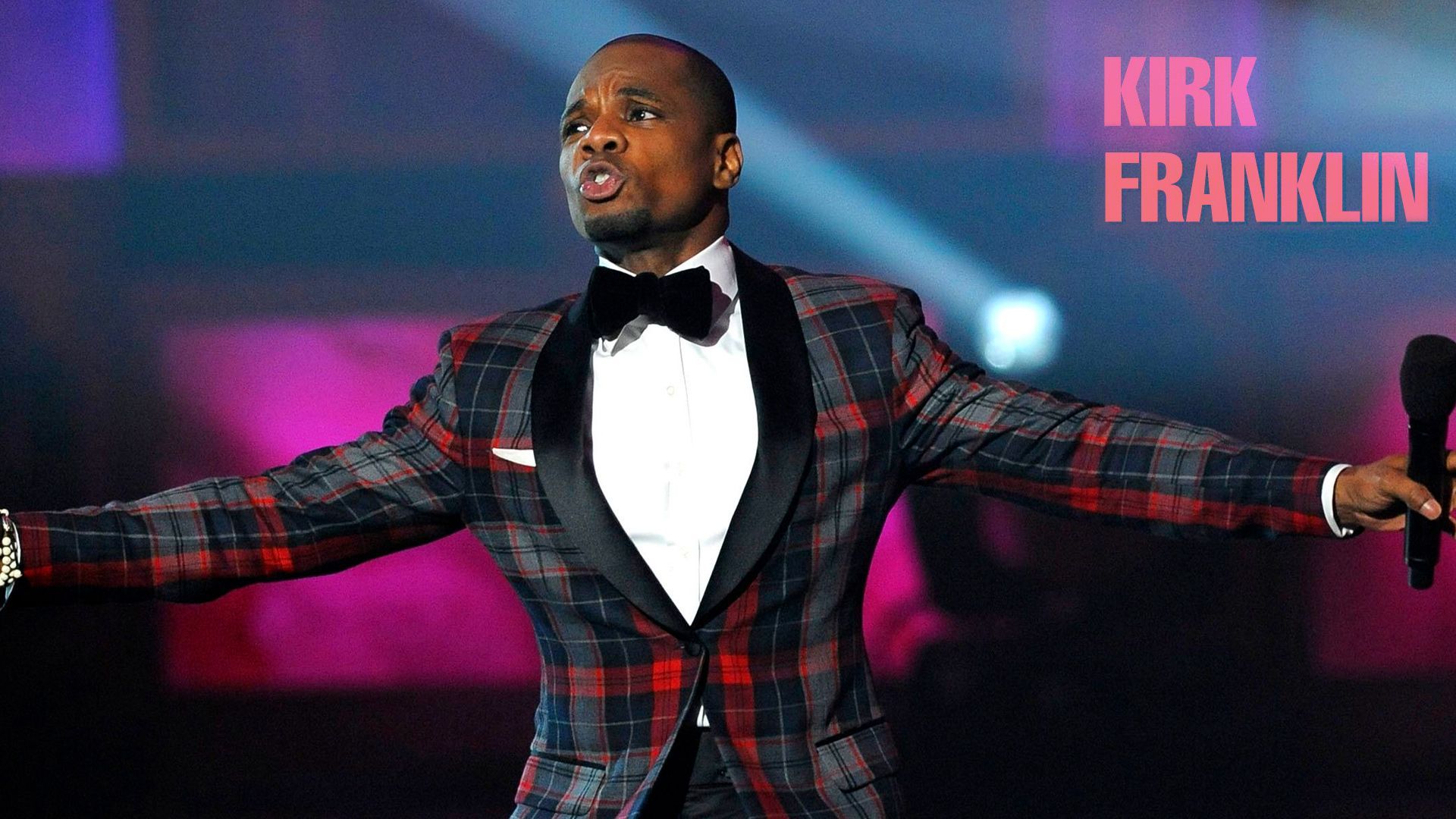 Grammy 2019: Après 25 ans de carrière, Kirk Franklin reste une attraction.