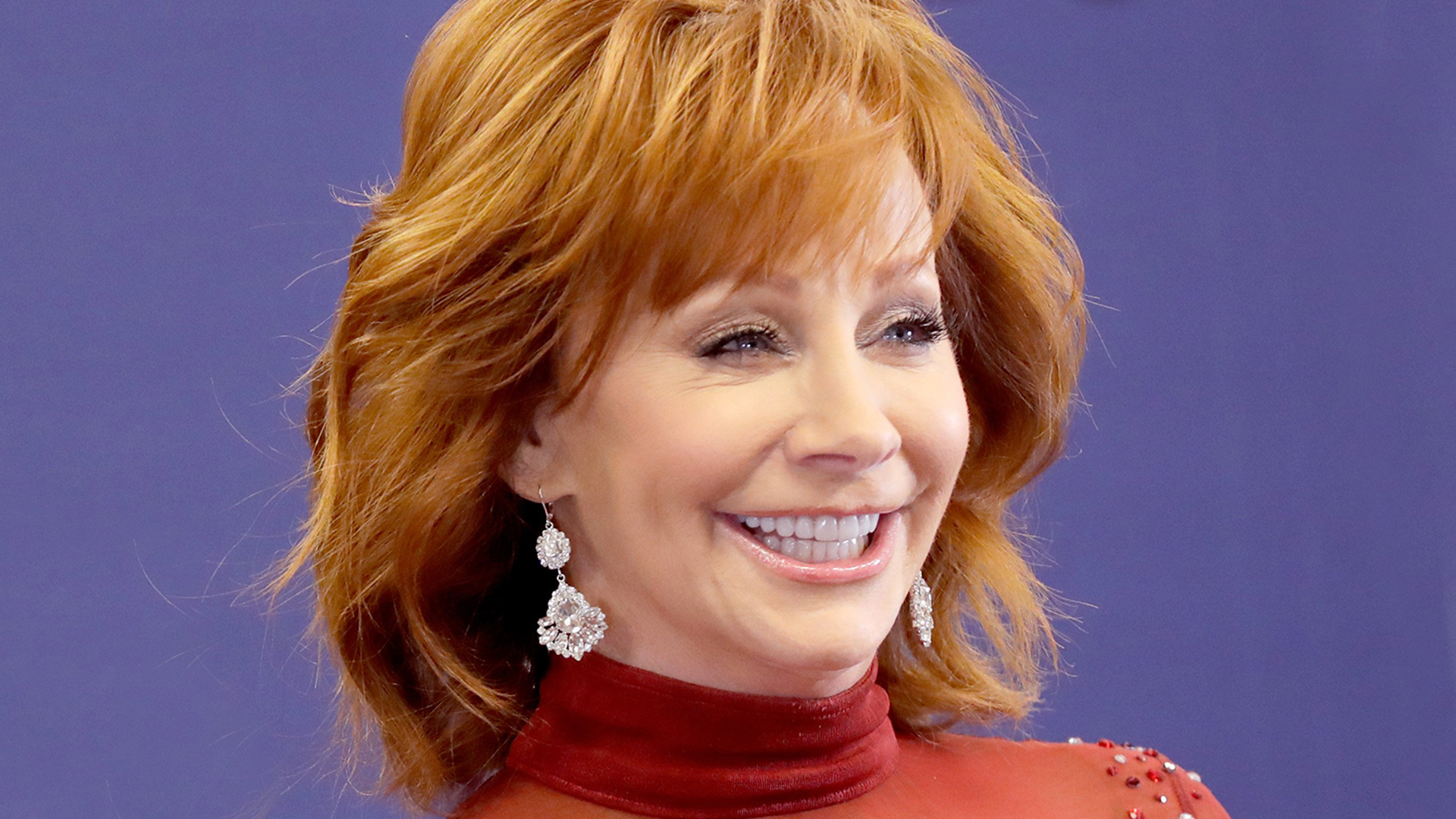 Reba McEntire, Reine du Gospel Country.